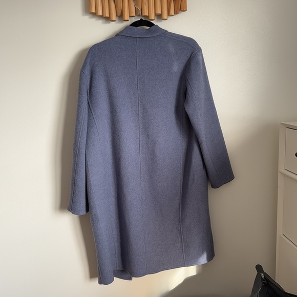 Uniqlo Women’s Wool Coat - Picture 5 of 6
